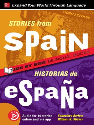 cover image of Stories from Spain / Historias de España, Premium